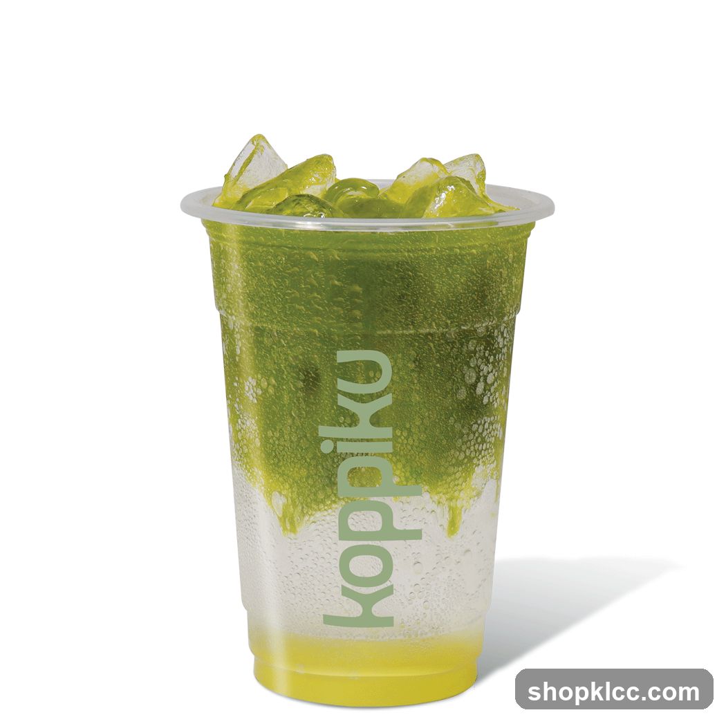Koppiku Matcha Drink