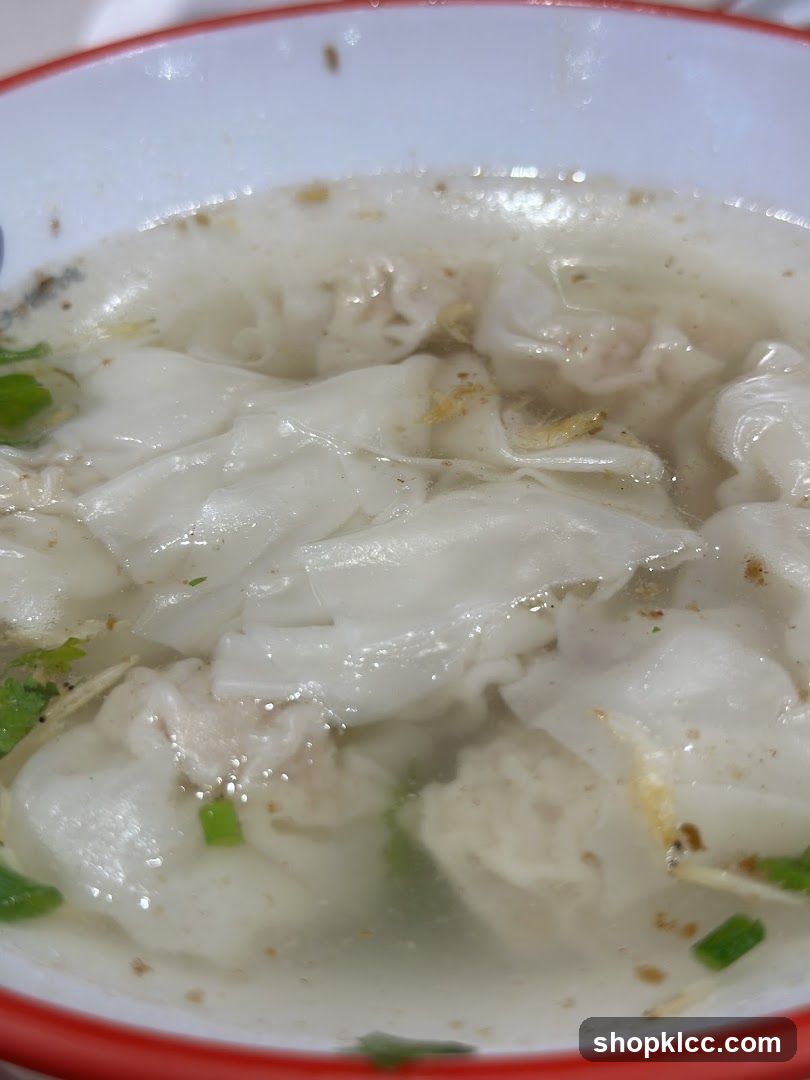 Shanghai Da Da Huntun Foods