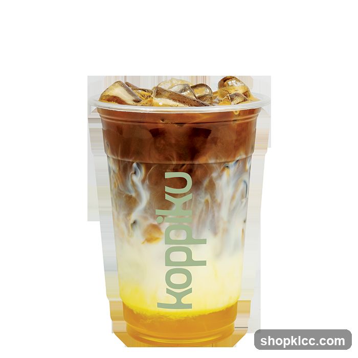 Iced Coffee Drink