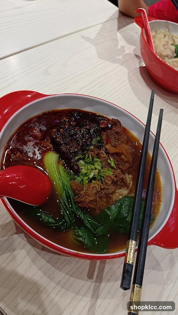 Noodle Soup
