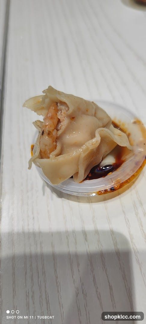 Shrimp Dumpling