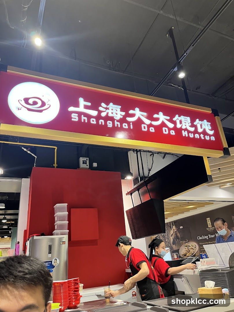 Food Stall Counter