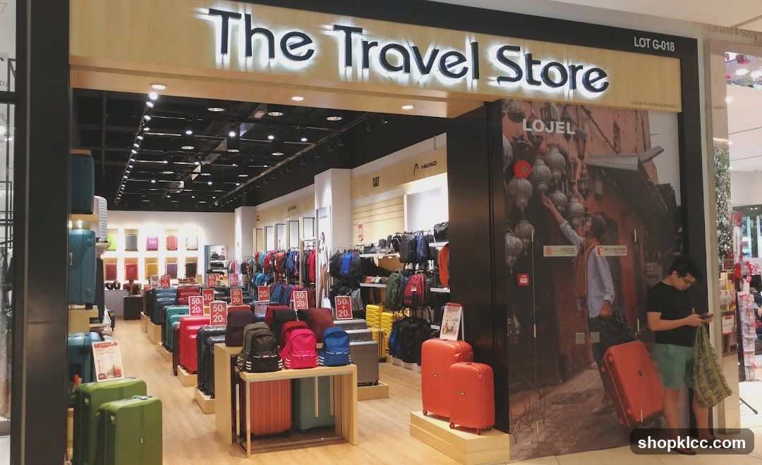 The Travel Store