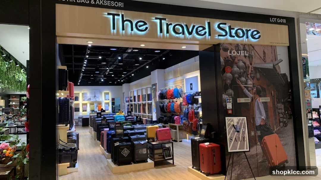 The Travel Store