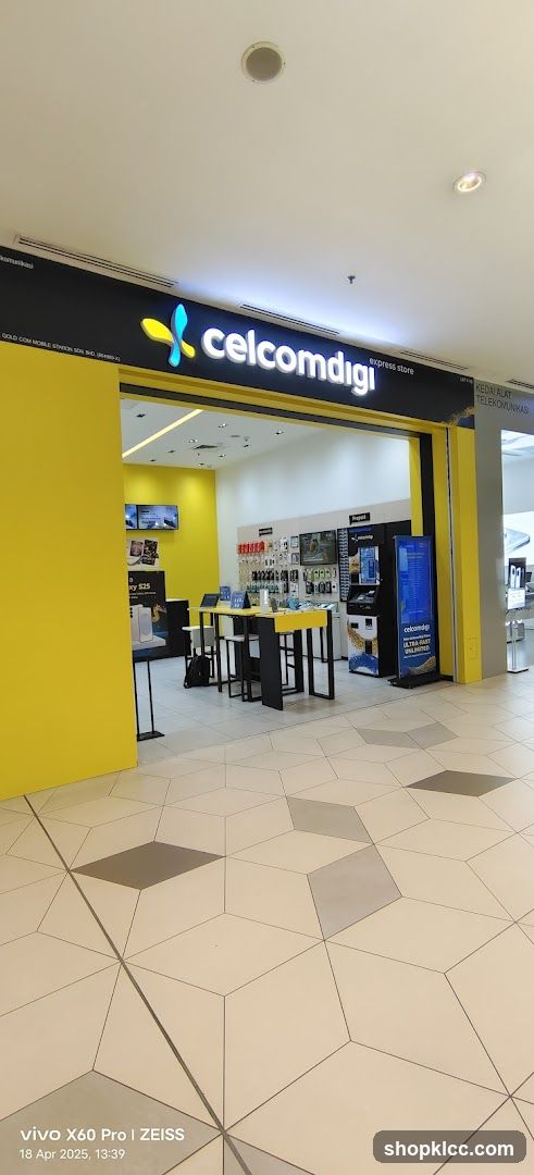 CelcomDigi Express Store