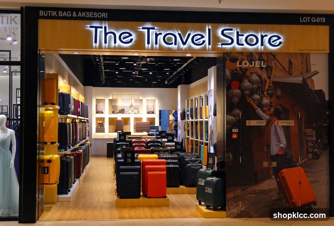 The Travel Store