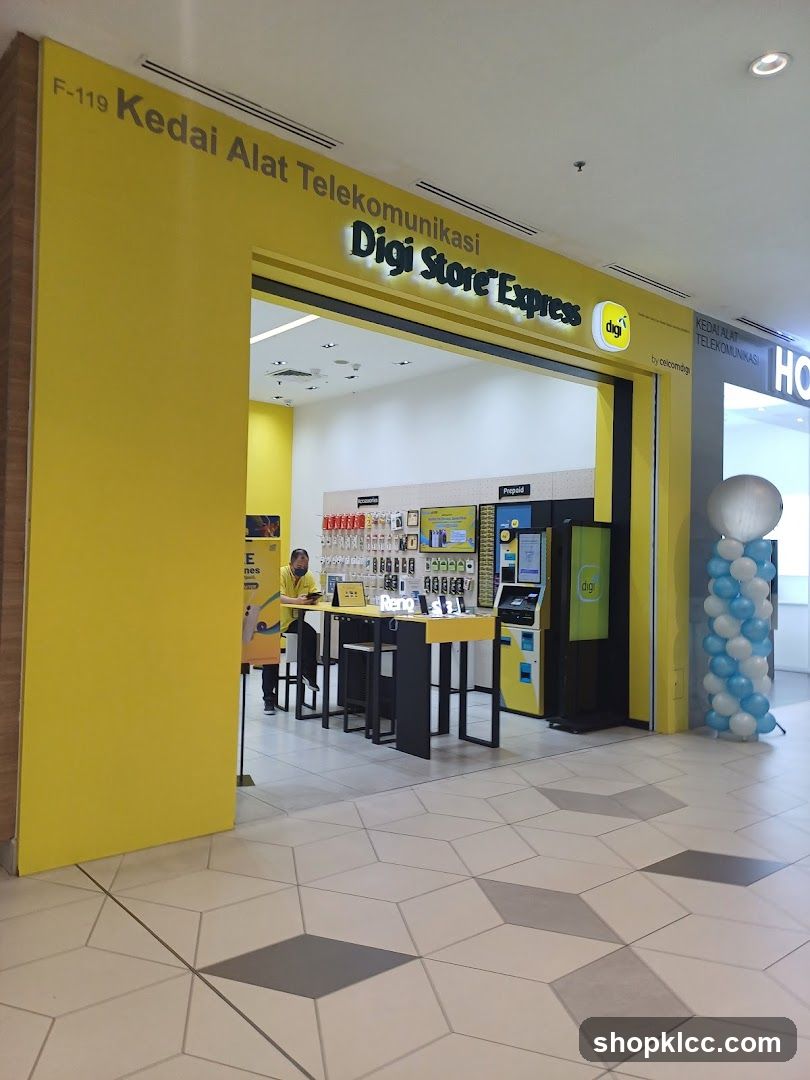 CelcomDigi Express Store