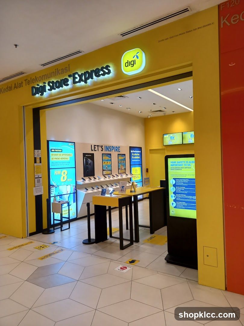 CelcomDigi Express Store