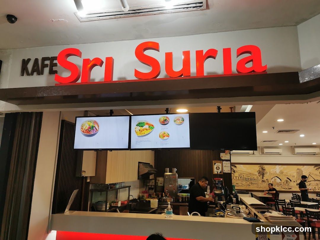 Kafe Sri Suria