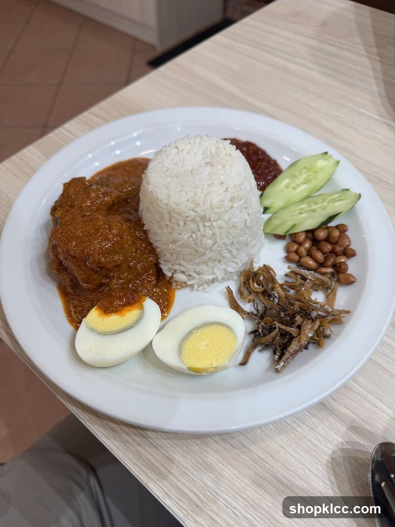 Nasi Lemak