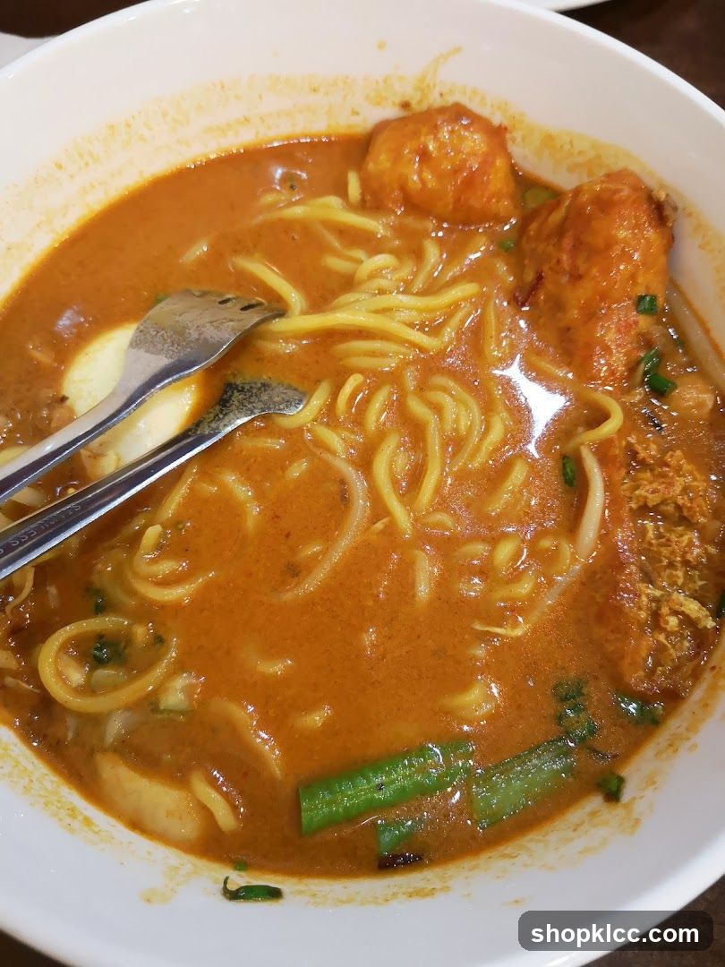 Noodle Soup