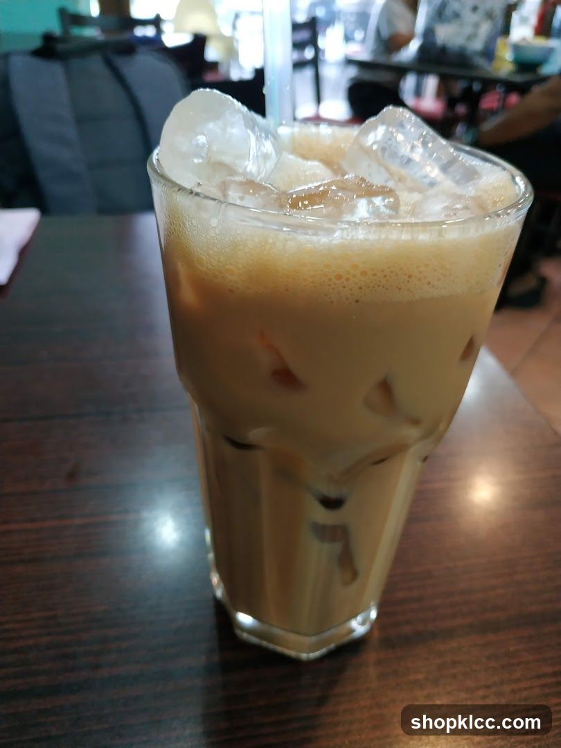 Iced Coffee