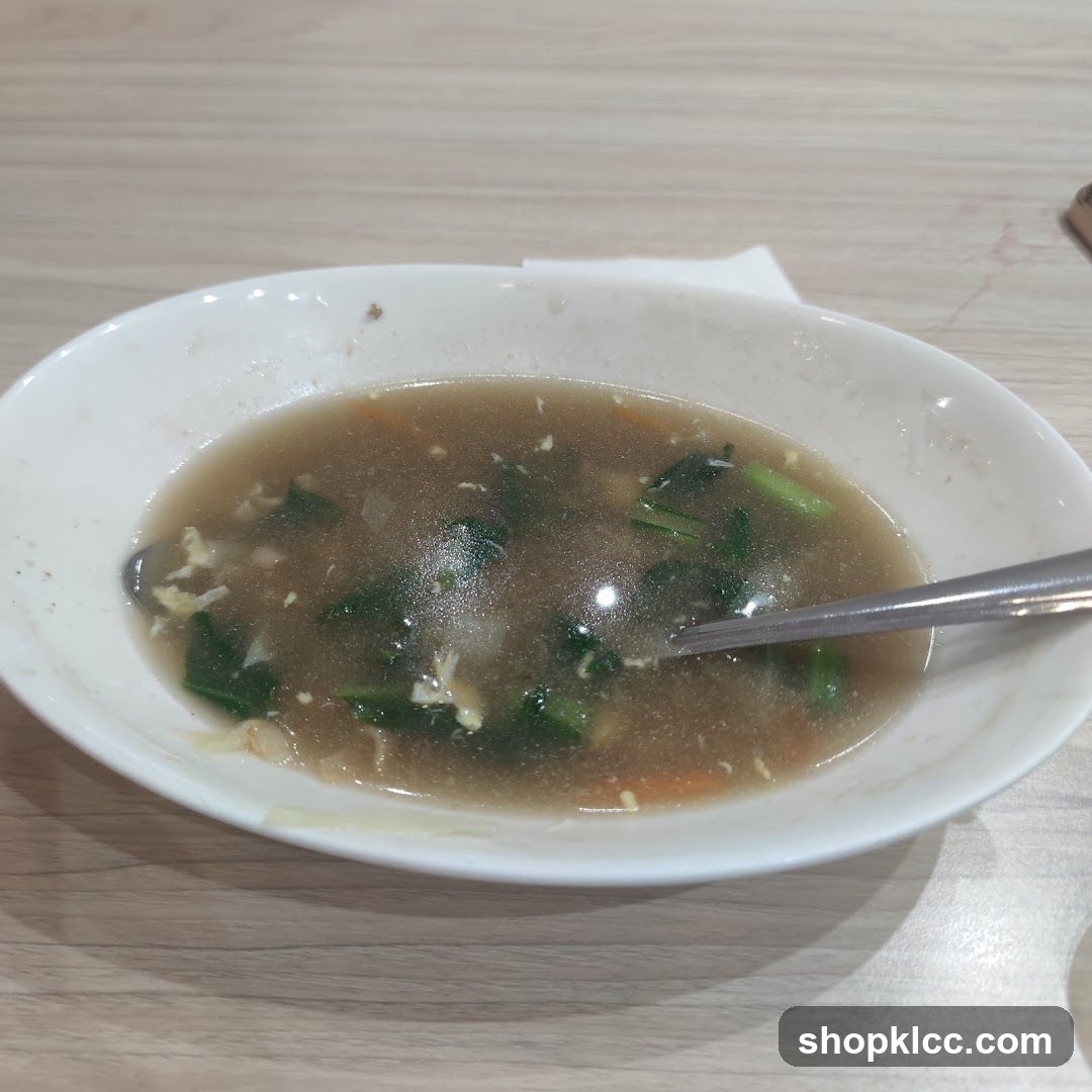 Bowl of Soup