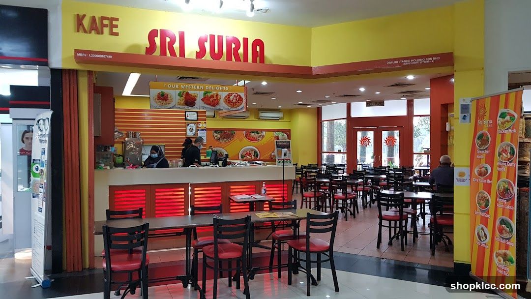 Sri Suria Cafe
