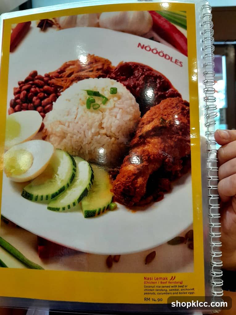 Nasi Lemak
