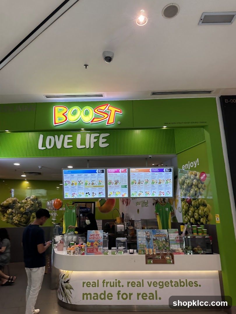 Boost Juice