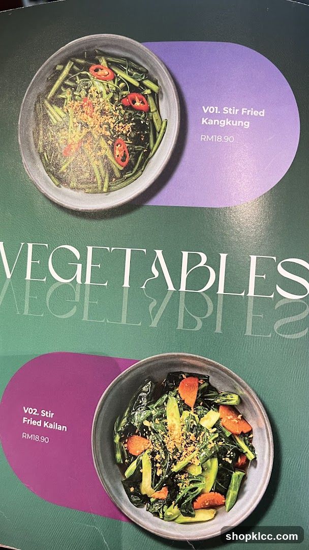 Vegetables