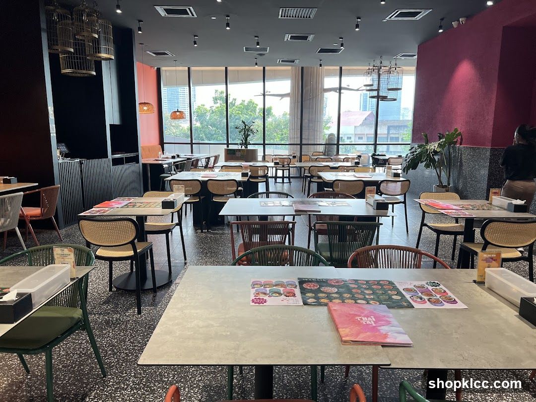 Restaurant Interior