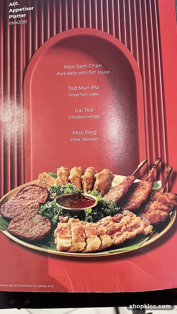 Appetiser Platter