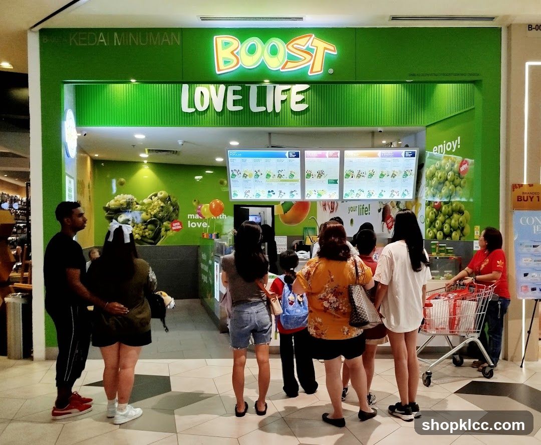 Boost Juice