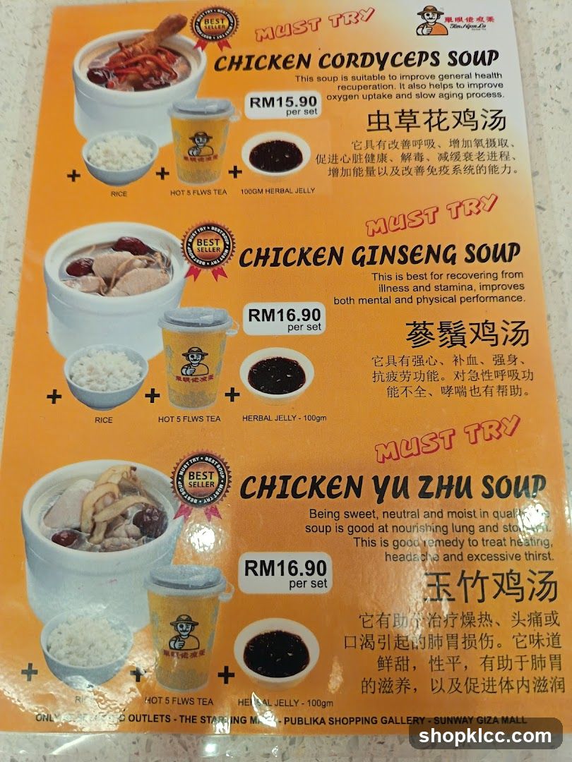Must Try Soups