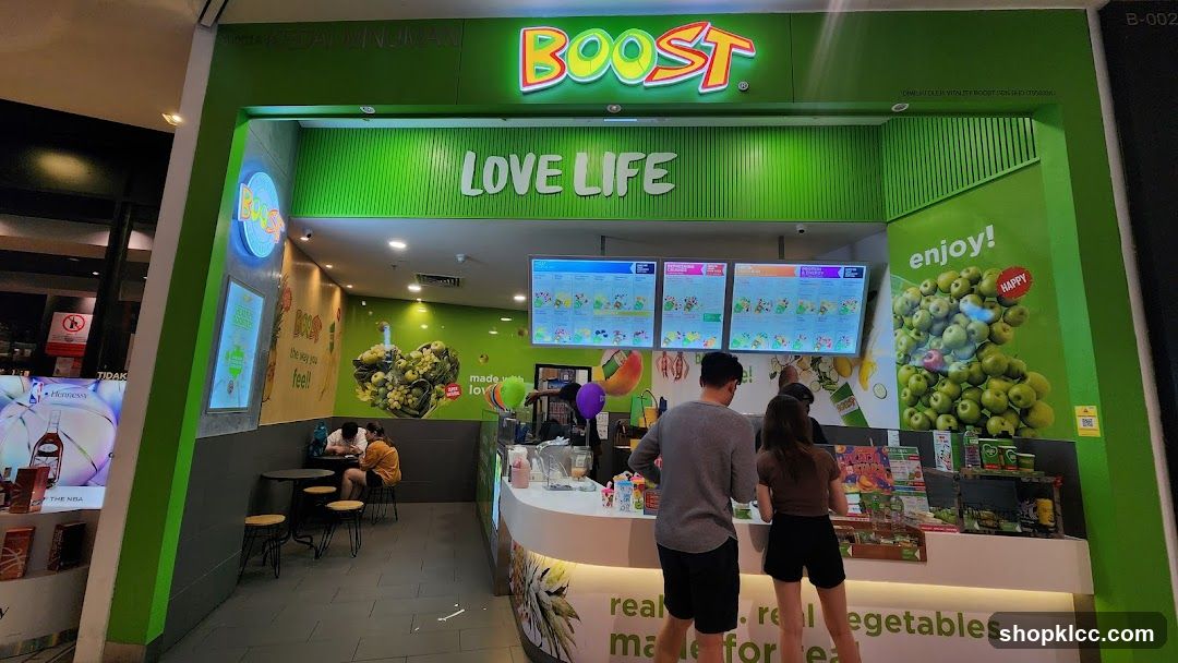 Boost Juice