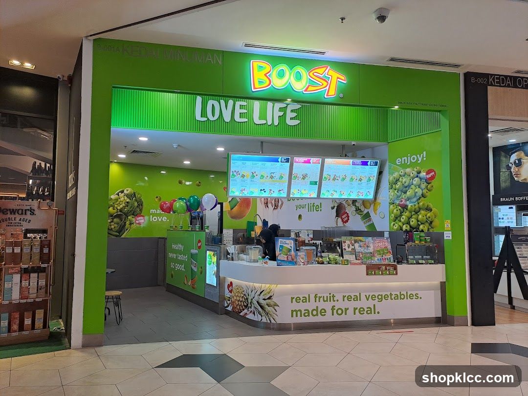 Boost Juice