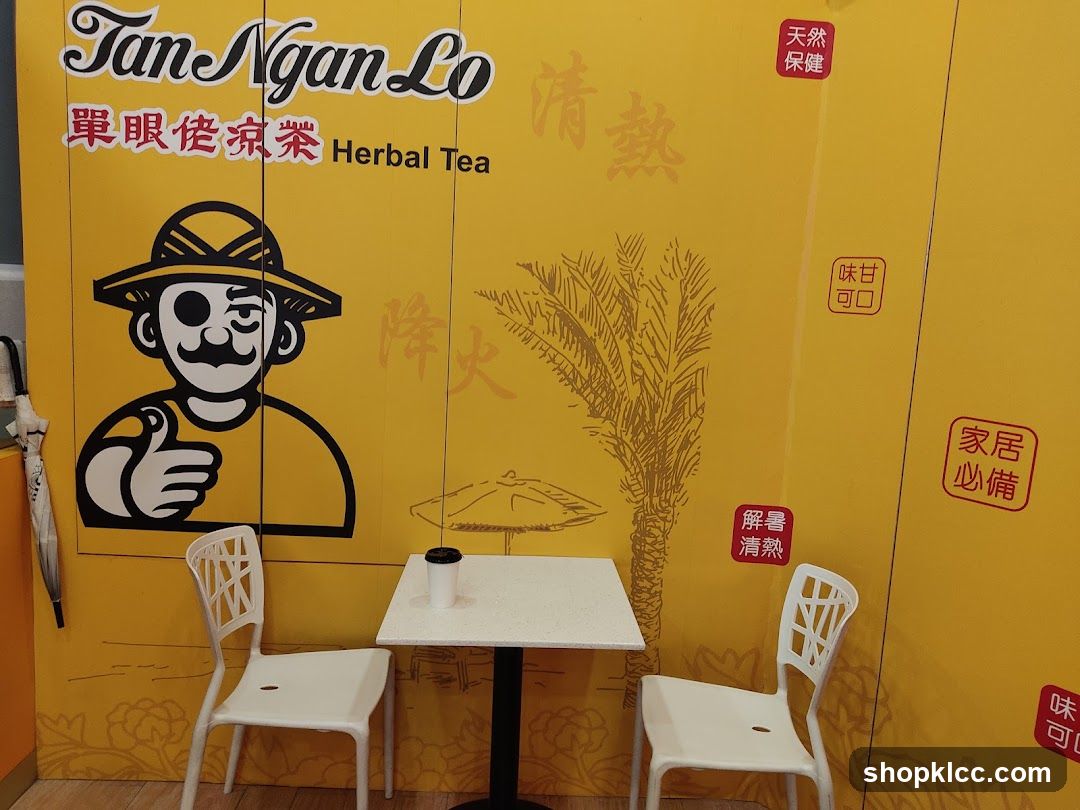 Tan Ngan Lo Herbal Tea