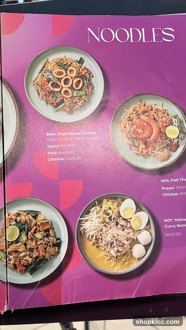 NOODLES