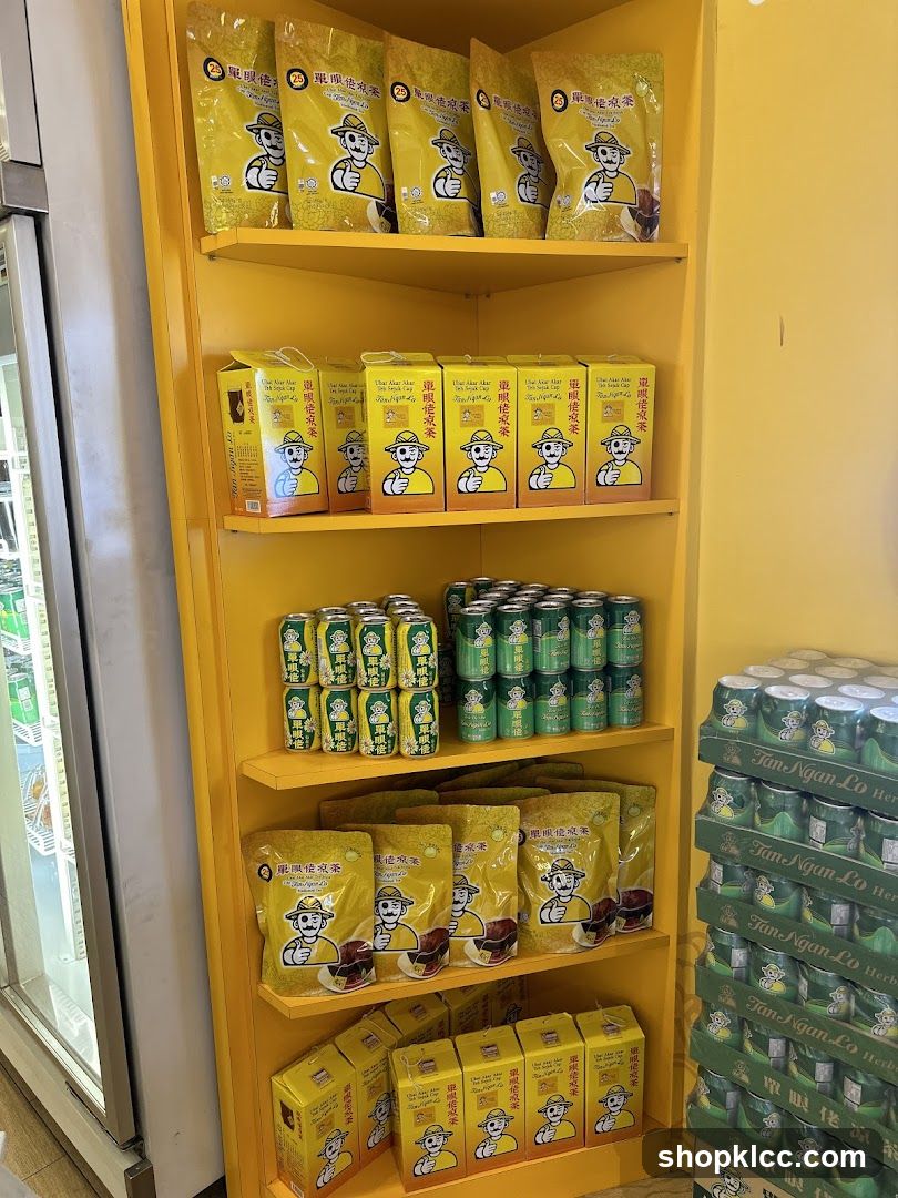 Herbal Tea Products
