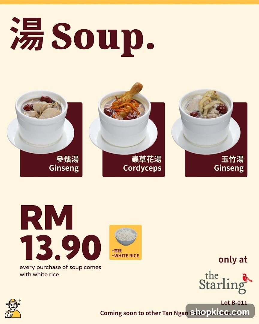 Soup Promotion