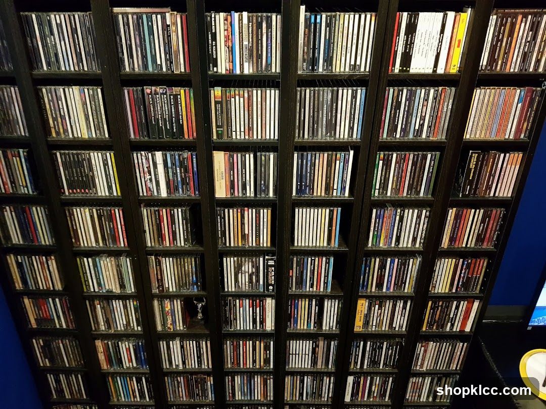 CD Collection