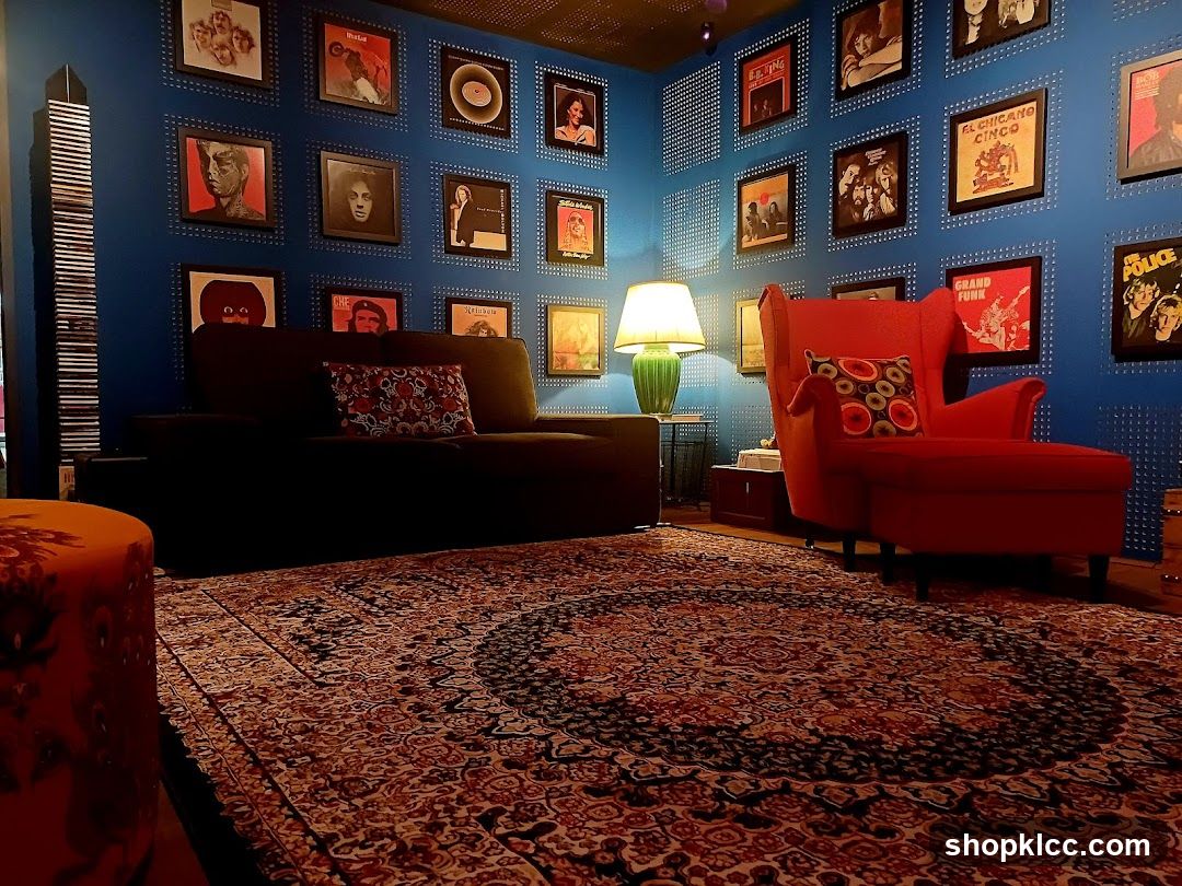 Record Album Cover Decor