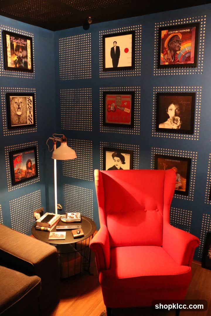 Music Room Decor