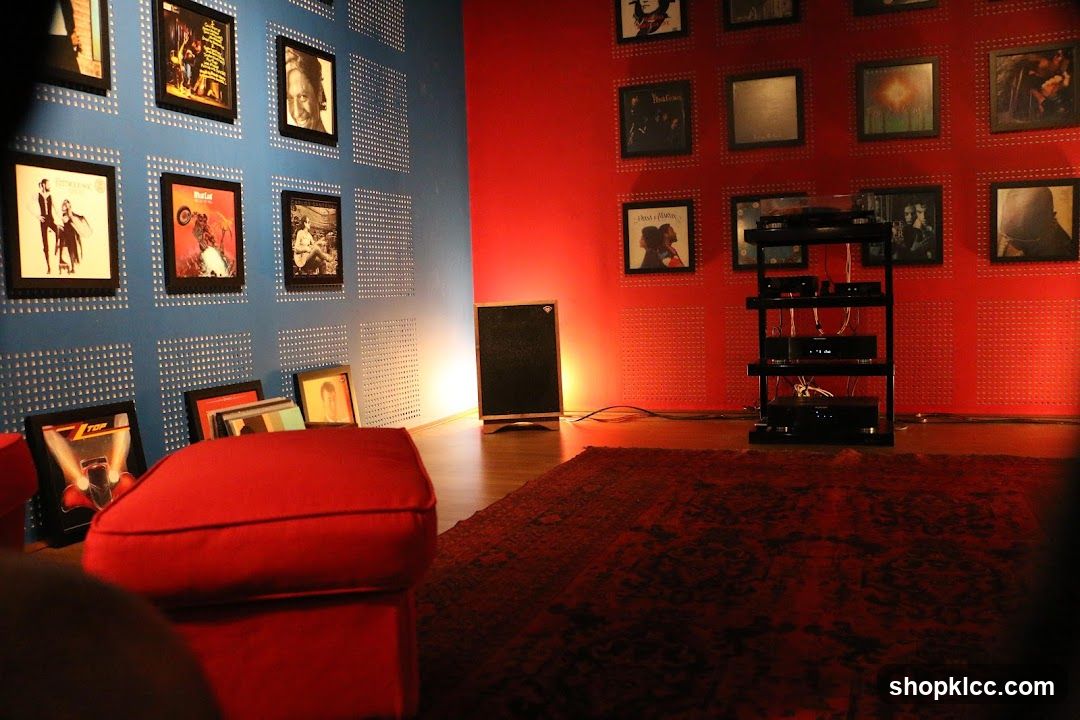 Record Store Display