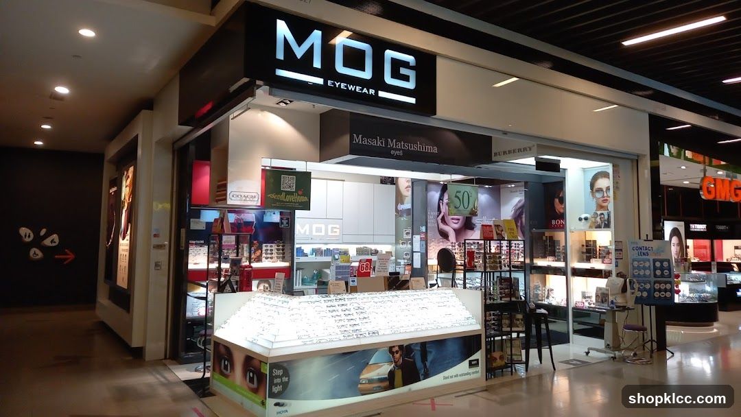 Mog Eyewear