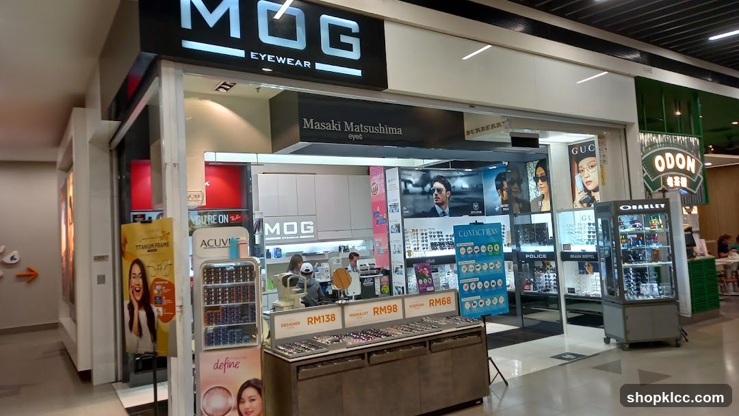 Mog Eyewear