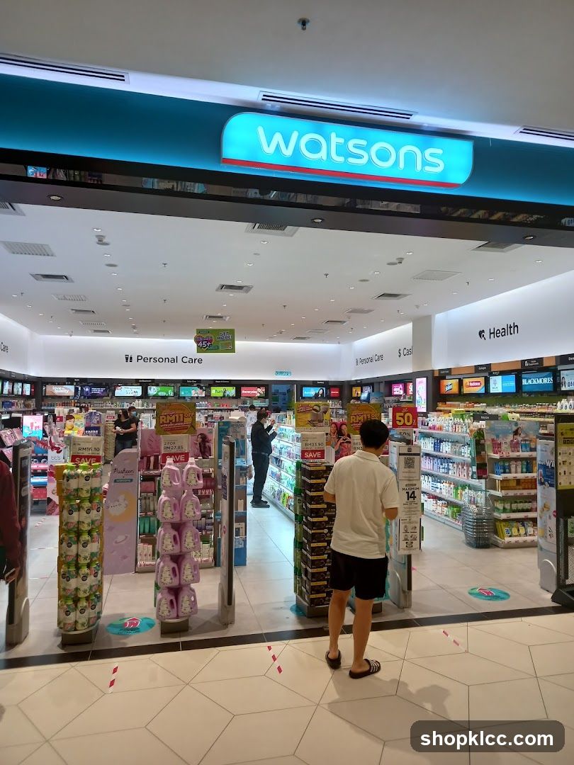 Watsons
