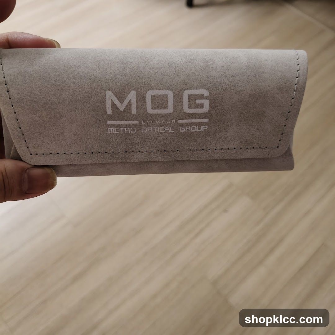 Eyewear Case