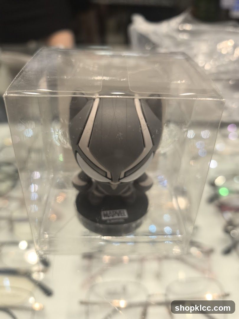 Black Panther Figurine