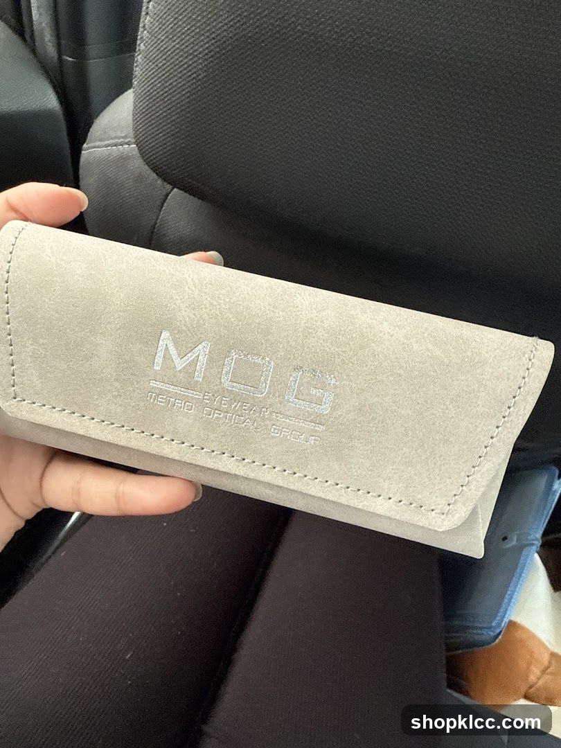 Eyewear Case
