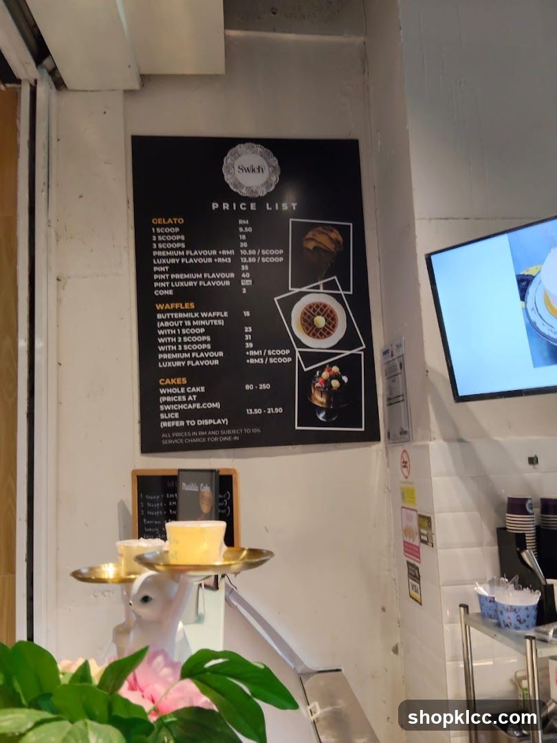 Swich Cafe