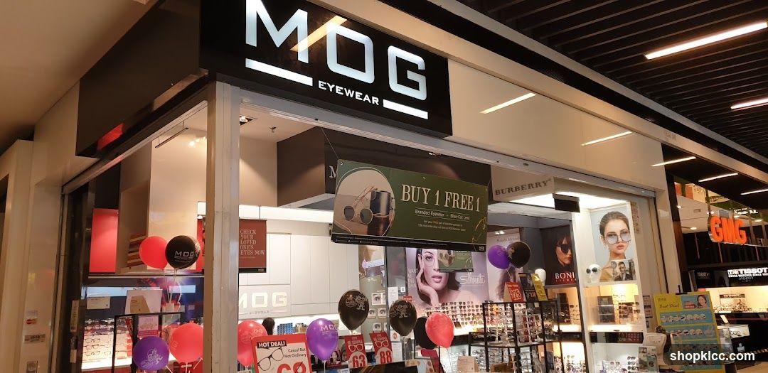 Mog Eyewear