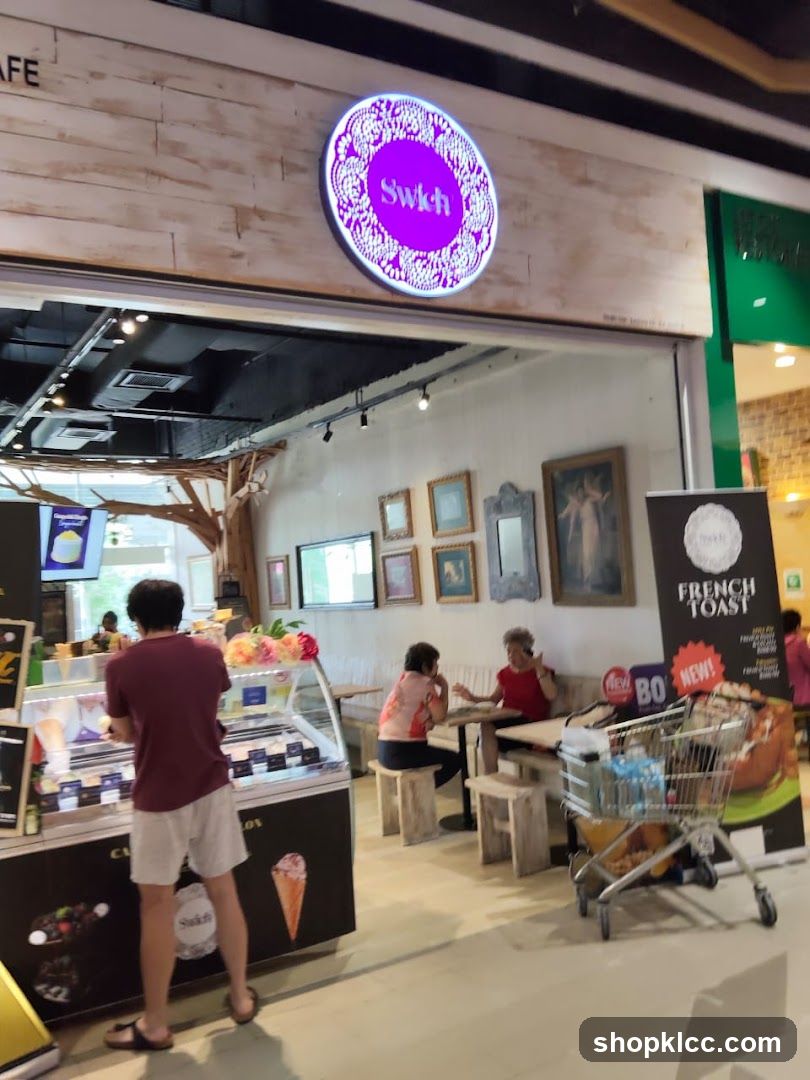 Swich Cafe