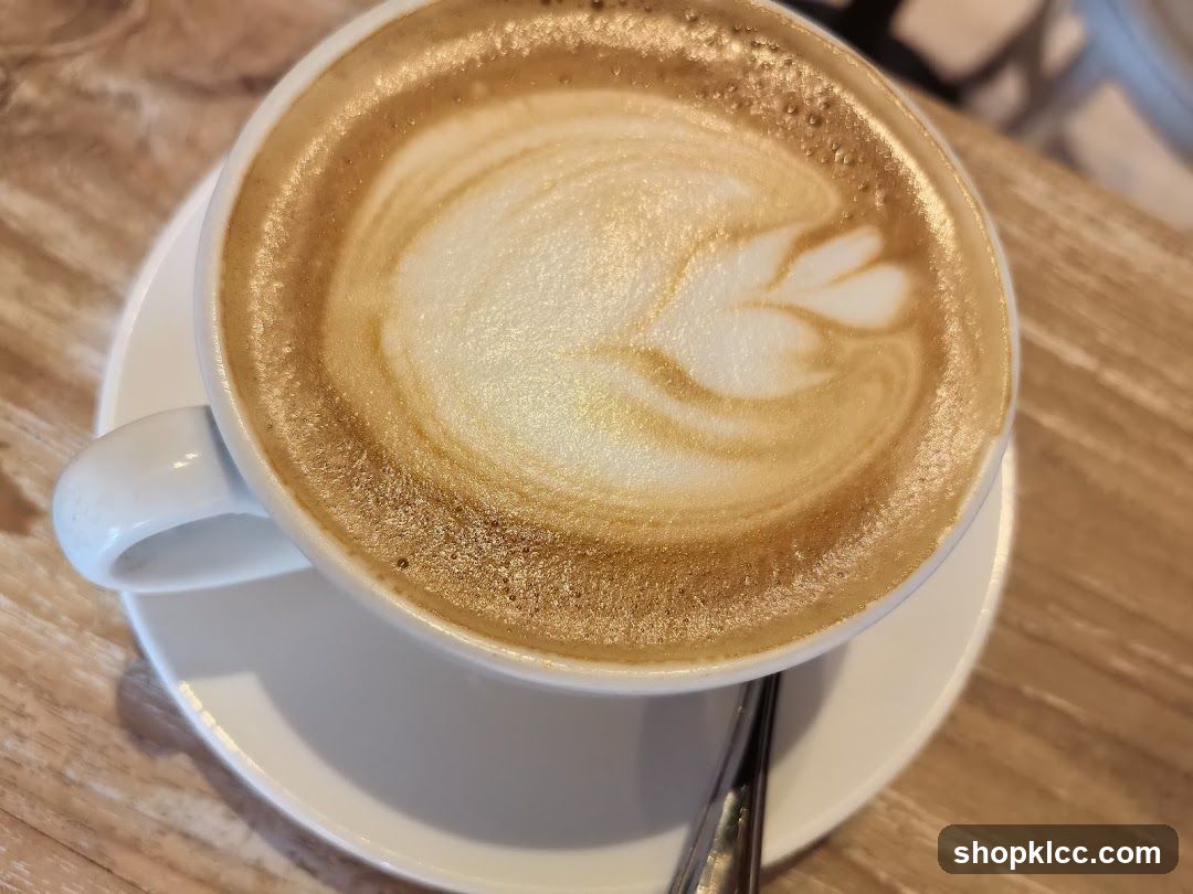 Latte with Art