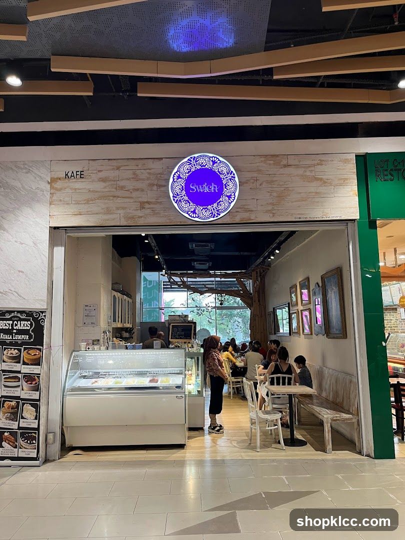 Swich Cafe