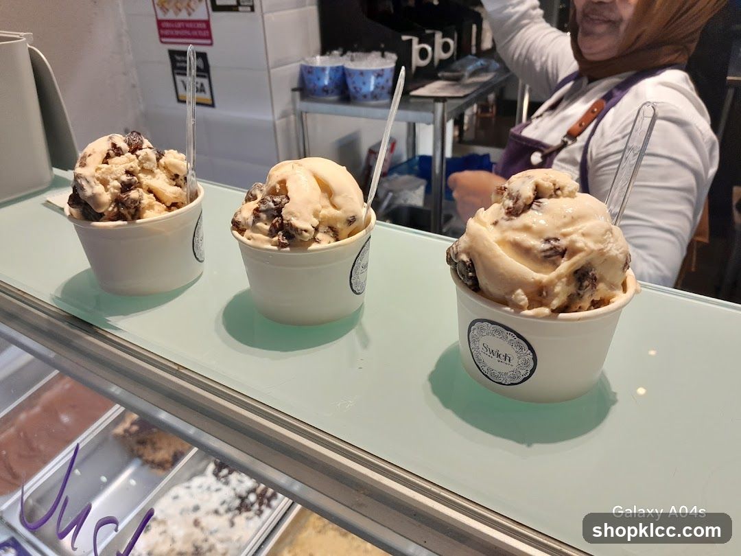 Ice Cream Cups