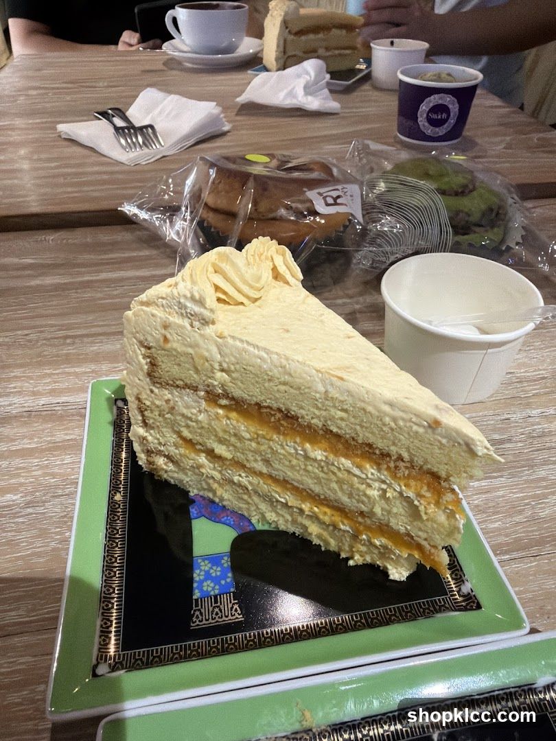Dessert Spread
