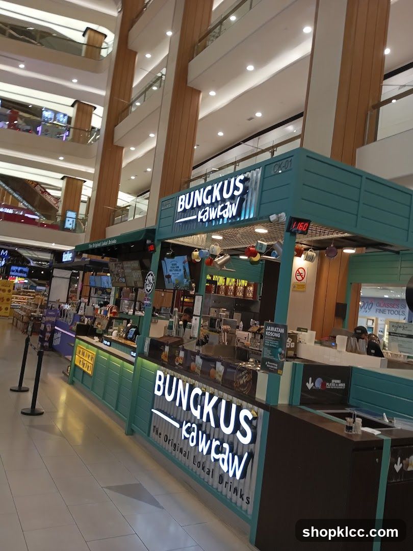Bungkus Kaw Kaw