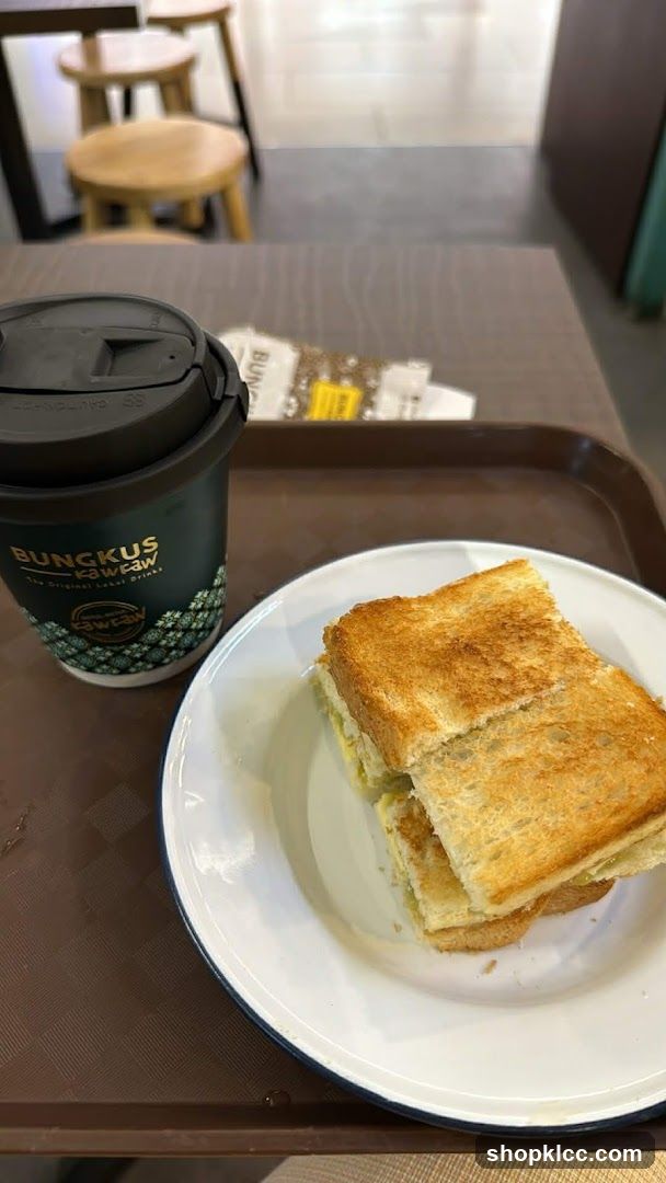 Toast and Coffee